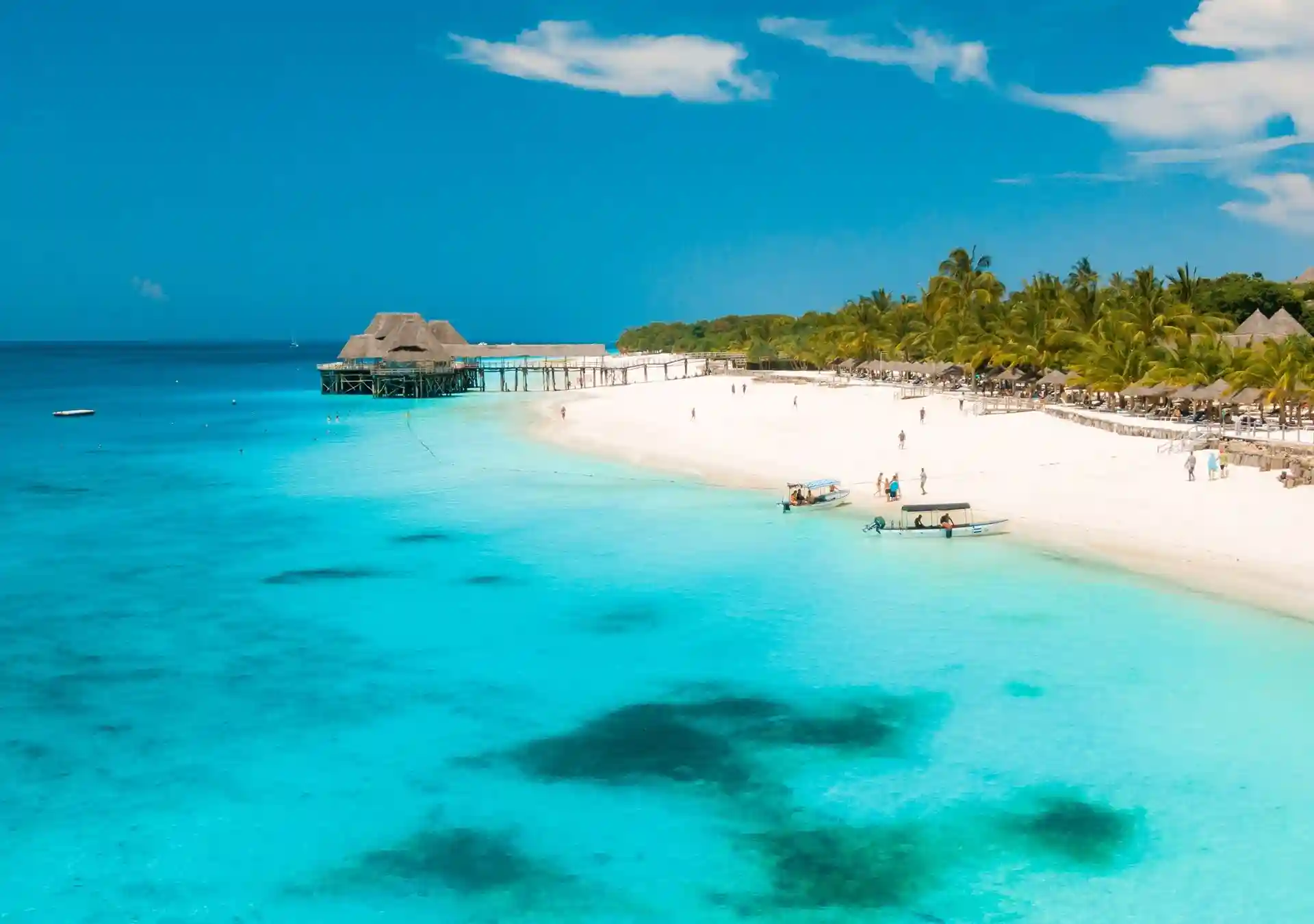 5 Days Zanzibar Beach Holiday Nungwi 2026