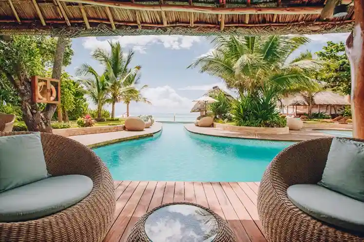 7 Days Zanzibar Holiday beach luxury